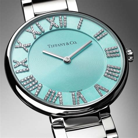 tiffany blue watches.